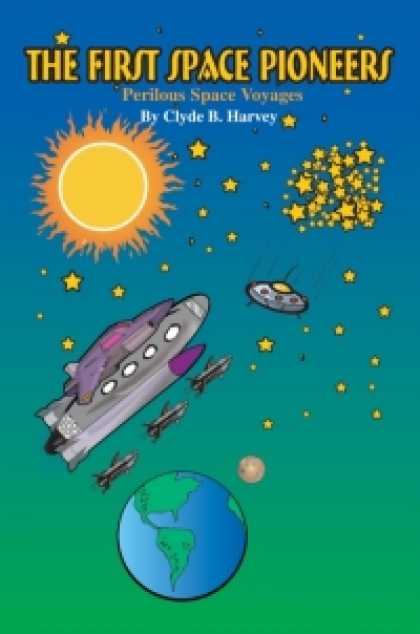 Role Playing Games - The First Space Pioneers