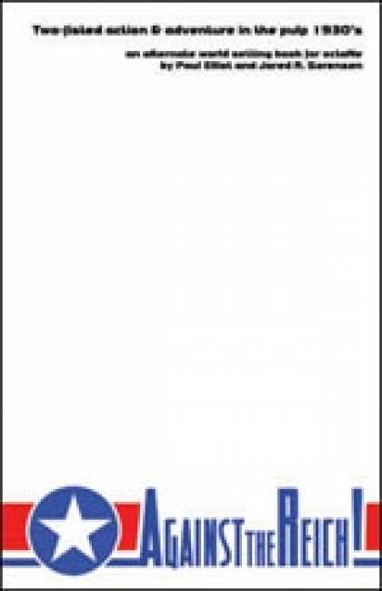 Role Playing Games - Against the Reich!