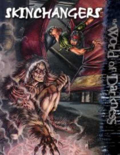Role Playing Games - World of Darkness: Skinchangers