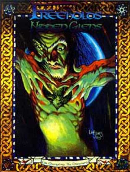 Role Playing Games - Freeholds & Hidden Glens