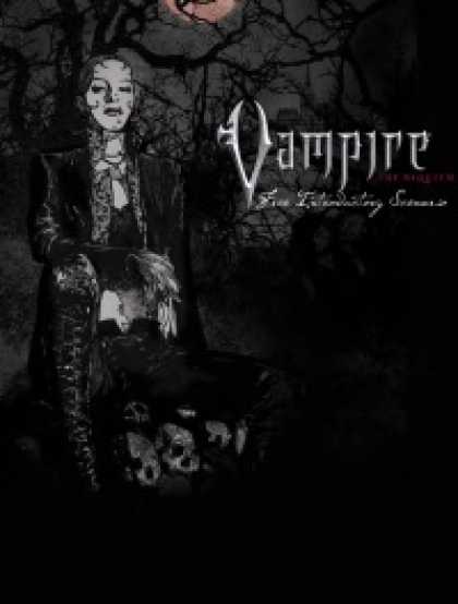 Role Playing Games - Vampire: The Requiem Demo Part 1