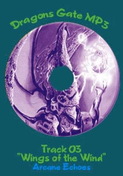 Role Playing Games - DG 3 :Wings of the Wind MP3