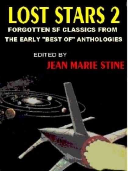 Role Playing Games - Lost Stars 2: More Forgotten SF Classics from the "Best of" Anth