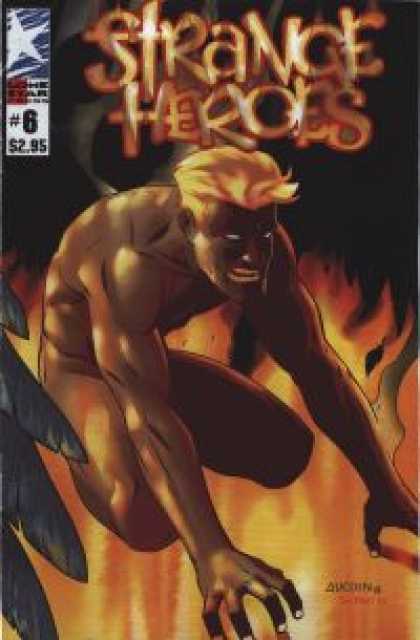 Role Playing Games - Strange Heroes #6