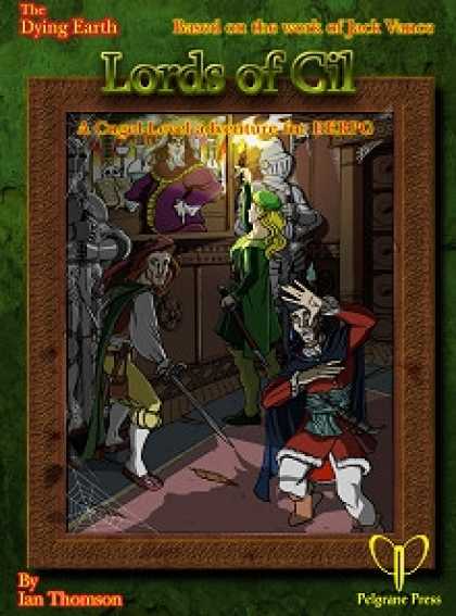 Role Playing Games - The Lords of Cil