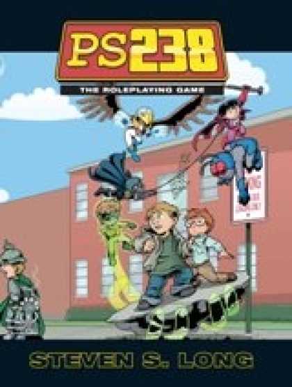 Role Playing Games - Ps238