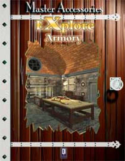 Role Playing Games - EXplore: Armory