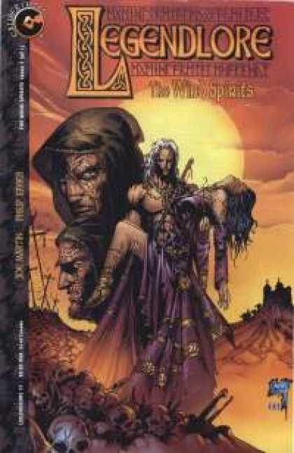 Role Playing Games - Legendlore #17: The Wind Spirits