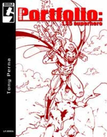 Role Playing Games - Image Portfolio 1.05 Superhero