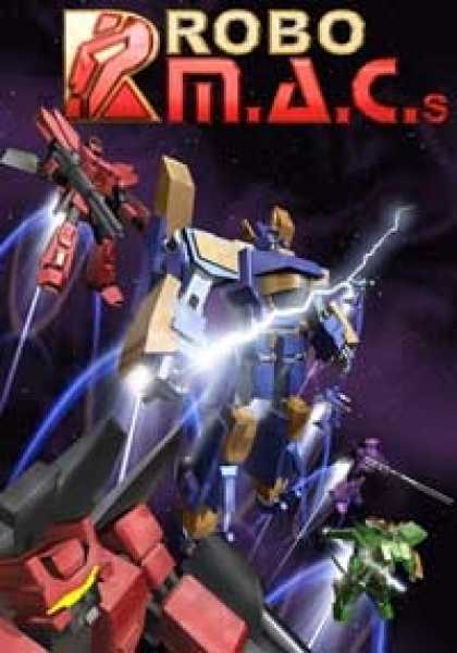 Role Playing Games - RoboMACs Digital Edition