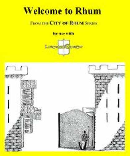 Role Playing Games - Welcome to Rhum