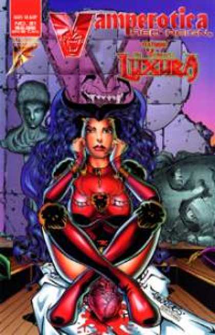 Role Playing Games - Vamperotica #21