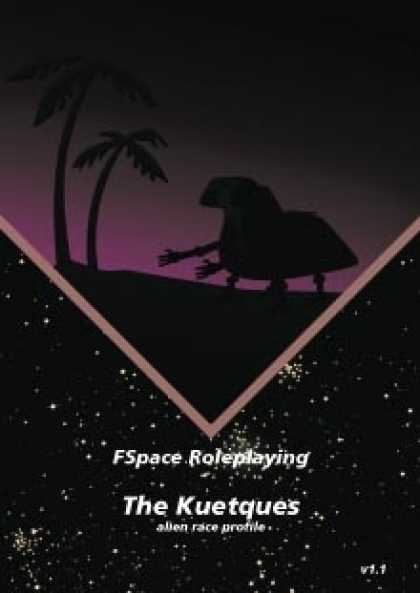 Role Playing Games - FSpaceRPG The Kuetques alien profile v1.1