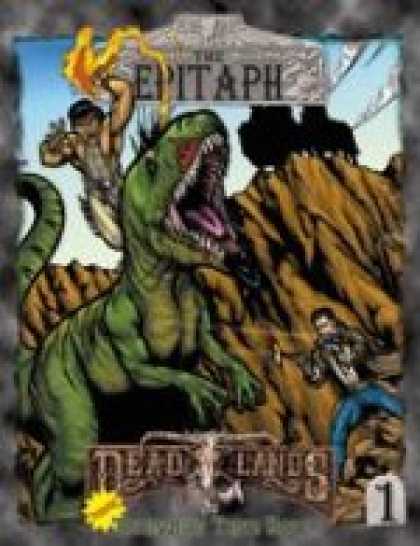 Role Playing Games - PEG3001 Epitaph #1