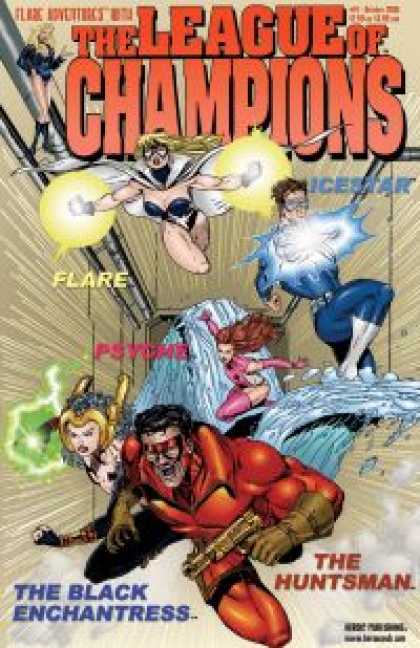 Role Playing Games - Flare Adventures #14