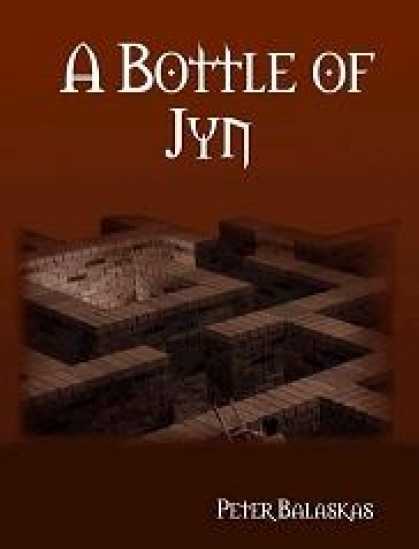 Role Playing Games - A Bottle of Jyn