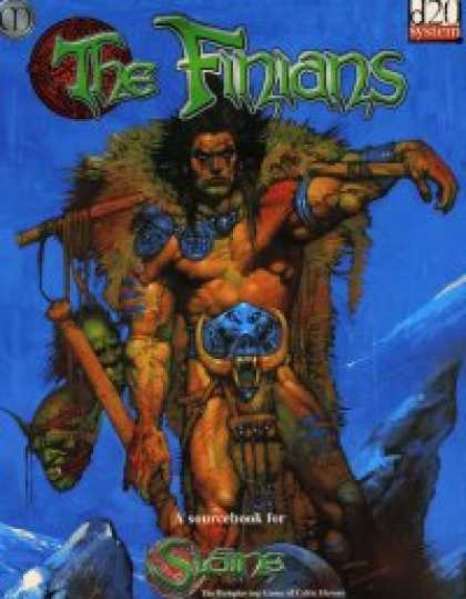 Role Playing Games - The Finians