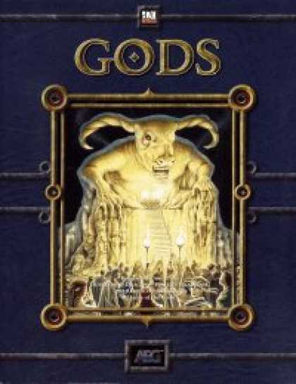 Role Playing Games - Gods