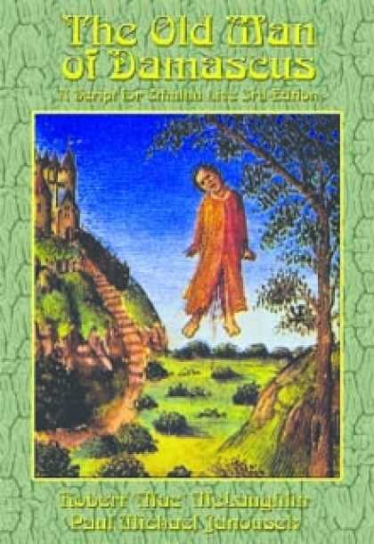 Role Playing Games - Cthulhu Live 3rd Edition: The Old Man of Damascus