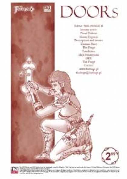 Role Playing Games - Doors