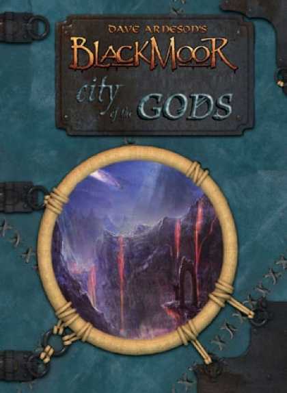 Role Playing Games - City of the Gods