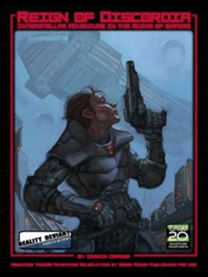 Role Playing Games - Reign of Discordia