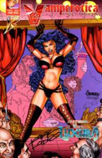 Role Playing Games - Vamperotica #20