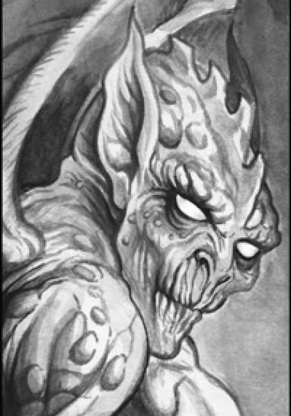 Role Playing Games - Clipart Critters 79