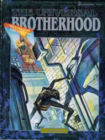 Role Playing Games - The Universal Brotherhood