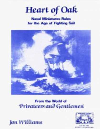 Role Playing Games - Age of Fighting Sail: Heart of Oak