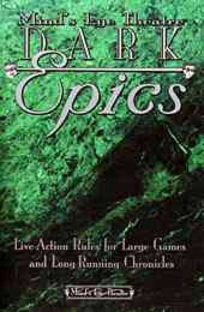 Role Playing Games - Mind's Eye Theatre Dark Epics