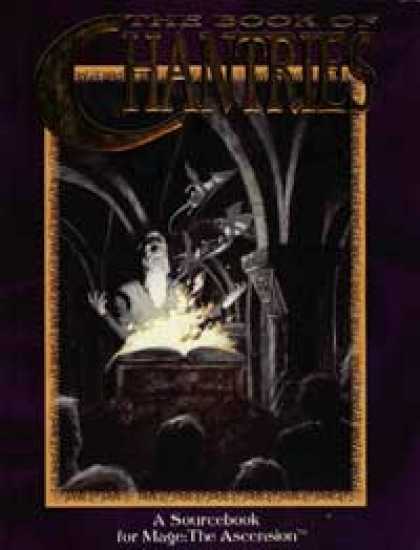 Role Playing Games - Book of Chantries