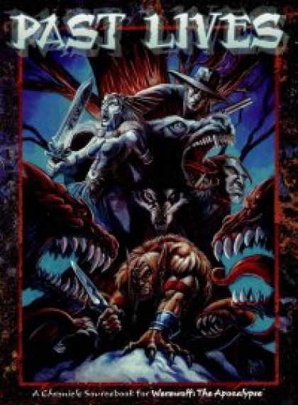 Role Playing Games - Past Lives