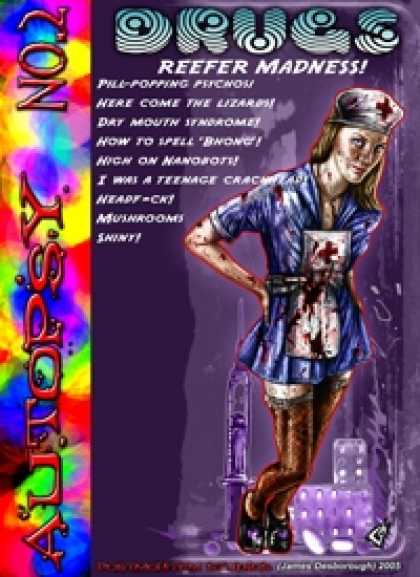 Role Playing Games - Autopsy Issue 2