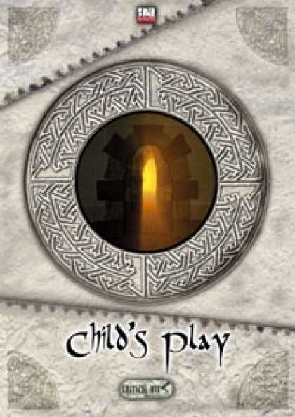 Role Playing Games - Critical Hits #18 - Child's Play