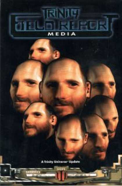 Role Playing Games - Trinity Field Report, Media