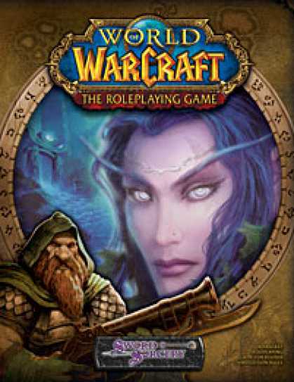 Role Playing Games - World of Warcraft the Roleplaying Game
