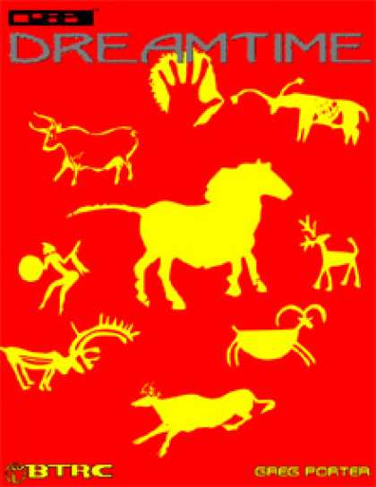 Role Playing Games - CORPS Dreamtime