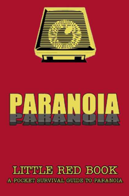 Role Playing Games - The Little RED Book