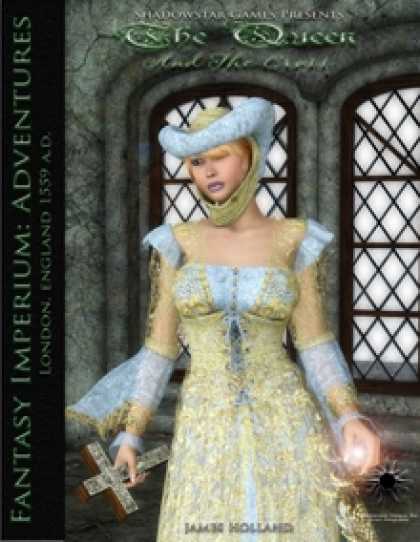 Role Playing Games - The Queen & The Cross - 1559 A.D.