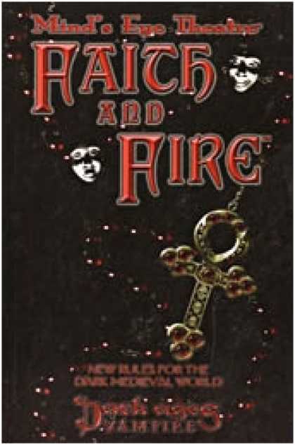 Role Playing Games - Faith and Fire