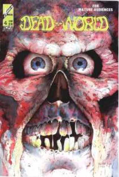 Role Playing Games - Deadworld #04