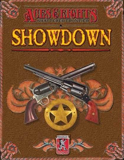Role Playing Games - Aces & Eights: Showdown