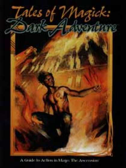Role Playing Games - Tales of Magick: Dark Adventure