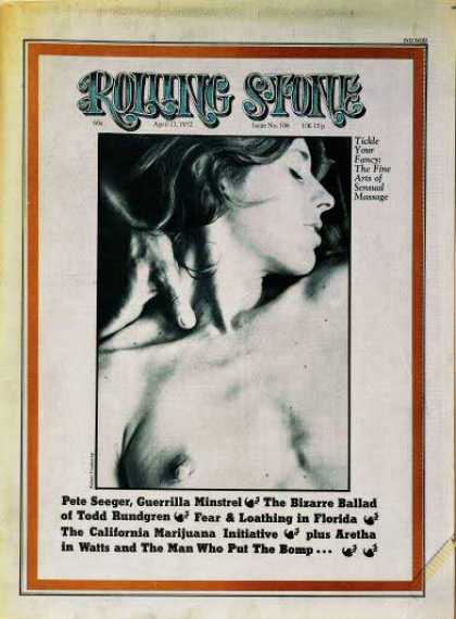 Rolling Stone - Art of Sensual Massage, The