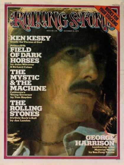 Rolling Stone - George Harrison