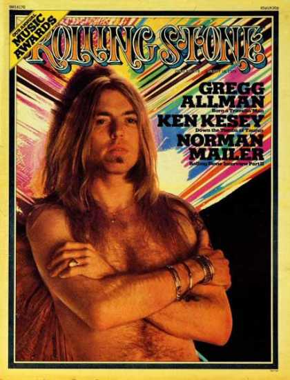 Rolling Stone - Gregg Allman