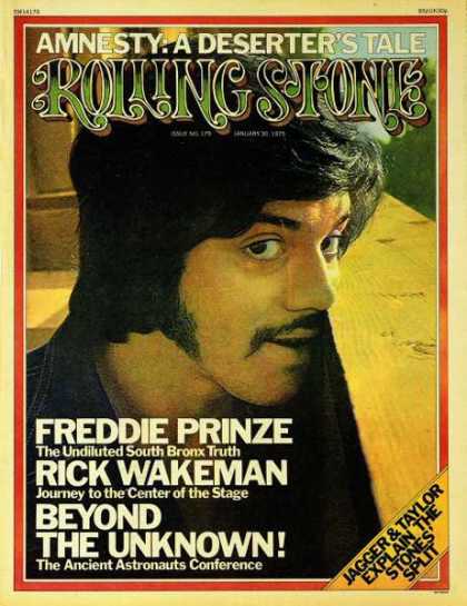 Rolling Stone - Freddie Prinze