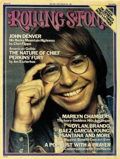 Rolling Stone - John Denver