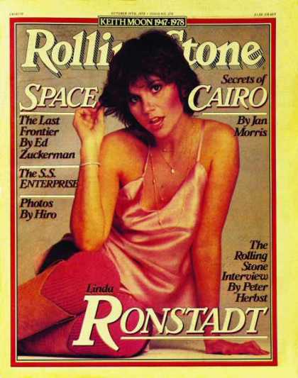 Rolling Stone - Linda Ronstadt